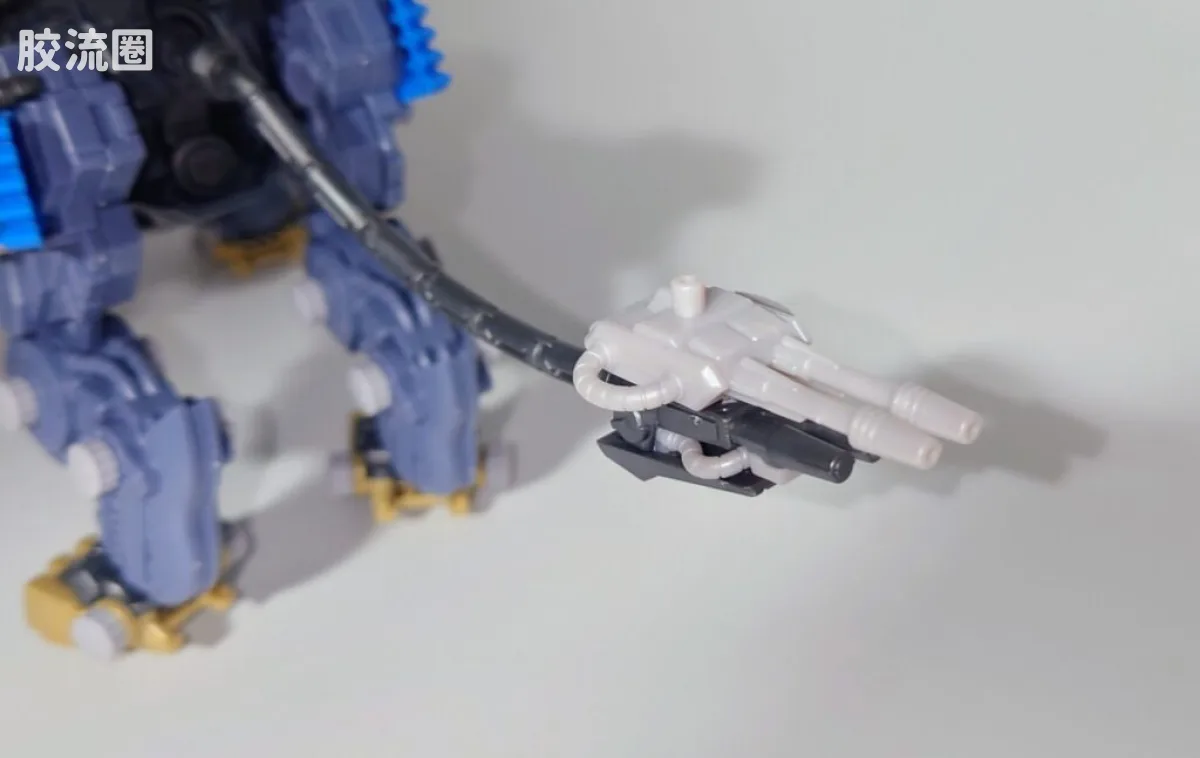 T-SPARK REALIZE MODEL RMZ-013 重装长牙狮（邦版） - 图片